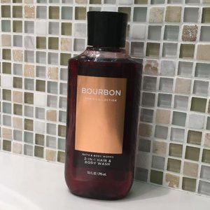 Bath and Body Works Men's 2-in-1 Hair & Body Wash